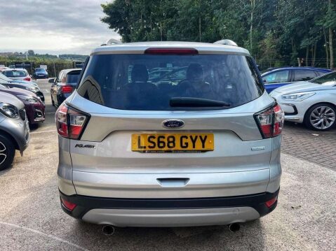 Ford Kuga 1.5T EcoBoost Titanium 2WD Euro 6 (s/s) 5dr 23