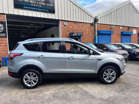 Ford Kuga 1.5T EcoBoost Titanium 2WD Euro 6 (s/s) 5dr 24