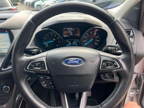 Ford Kuga 1.5T EcoBoost Titanium 2WD Euro 6 (s/s) 5dr 42