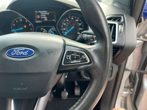 Ford Kuga 1.5T EcoBoost Titanium 2WD Euro 6 (s/s) 5dr 53