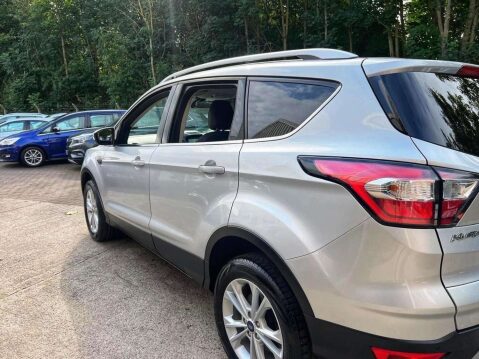Ford Kuga 1.5T EcoBoost Titanium 2WD Euro 6 (s/s) 5dr 18
