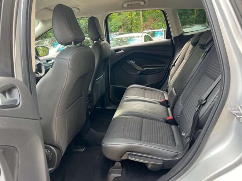 Ford Kuga 1.5T EcoBoost Titanium 2WD Euro 6 (s/s) 5dr 33