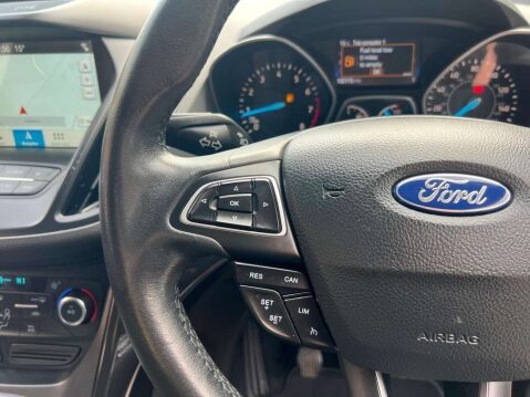 Ford Kuga 1.5T EcoBoost Titanium 2WD Euro 6 (s/s) 5dr 52