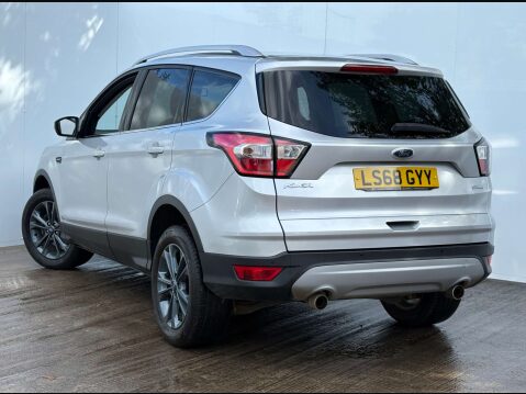 Ford Kuga 1.5T EcoBoost Titanium 2WD Euro 6 (s/s) 5dr 48