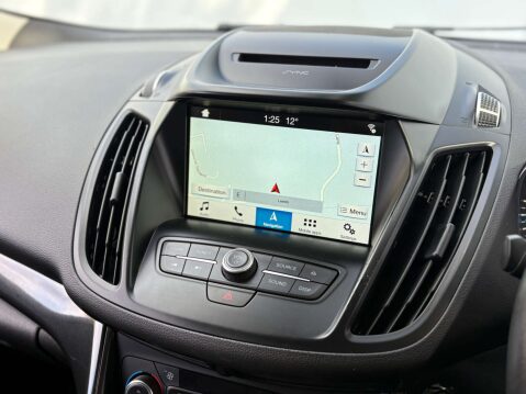 Ford Kuga 1.5T EcoBoost Titanium 2WD Euro 6 (s/s) 5dr 42