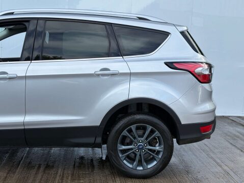 Ford Kuga 1.5T EcoBoost Titanium 2WD Euro 6 (s/s) 5dr 50