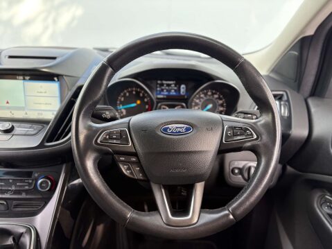 Ford Kuga 1.5T EcoBoost Titanium 2WD Euro 6 (s/s) 5dr 39