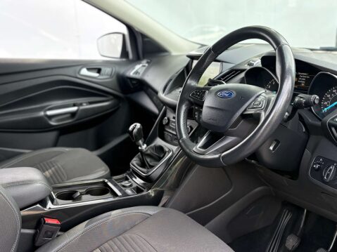 Ford Kuga 1.5T EcoBoost Titanium 2WD Euro 6 (s/s) 5dr 13