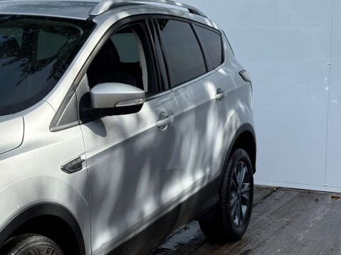 Ford Kuga 1.5T EcoBoost Titanium 2WD Euro 6 (s/s) 5dr 36