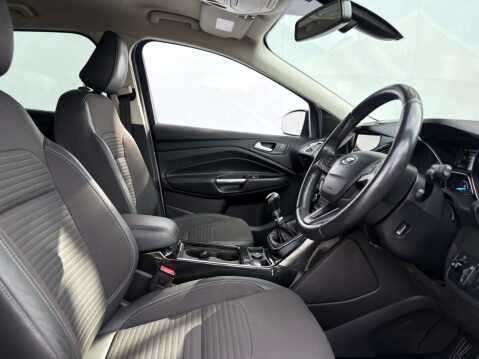 Ford Kuga 1.5T EcoBoost Titanium 2WD Euro 6 (s/s) 5dr 16