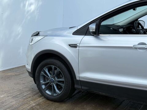 Ford Kuga 1.5T EcoBoost Titanium 2WD Euro 6 (s/s) 5dr 55