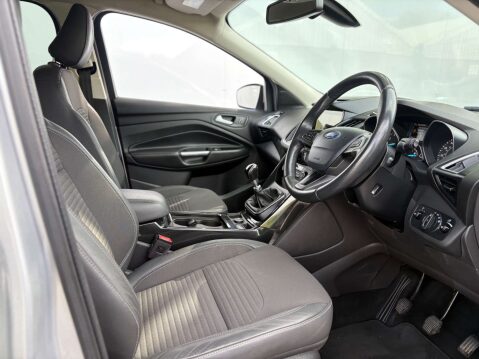 Ford Kuga 1.5T EcoBoost Titanium 2WD Euro 6 (s/s) 5dr 18