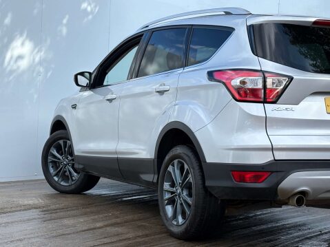 Ford Kuga 1.5T EcoBoost Titanium 2WD Euro 6 (s/s) 5dr 47