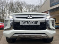 Mitsubishi L200 2.2 DI-D DC Barbarian X Auto 4WD Euro 6 (s/s) 4dr 6