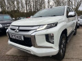 Mitsubishi L200 2.2 DI-D DC Barbarian X Auto 4WD Euro 6 (s/s) 4dr 10