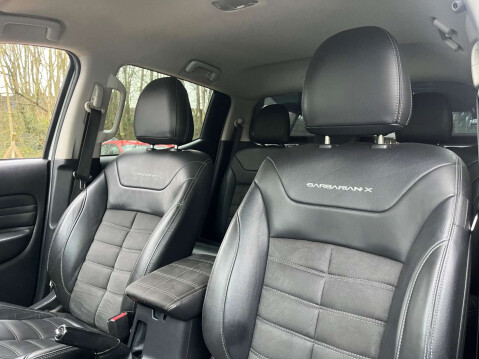 Mitsubishi L200 2.2 DI-D DC Barbarian X Auto 4WD Euro 6 (s/s) 4dr 37