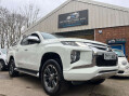 Mitsubishi L200 2.2 DI-D DC Barbarian X Auto 4WD Euro 6 (s/s) 4dr 2