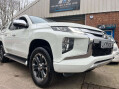 Mitsubishi L200 2.2 DI-D DC Barbarian X Auto 4WD Euro 6 (s/s) 4dr 3
