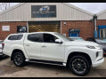Mitsubishi L200 2.2 DI-D DC Barbarian X Auto 4WD Euro 6 (s/s) 4dr 1