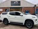 Mitsubishi L200 2.2 DI-D DC Barbarian X Auto 4WD Euro 6 (s/s) 4dr