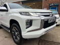 Mitsubishi L200 2.2 DI-D DC Barbarian X Auto 4WD Euro 6 (s/s) 4dr 4