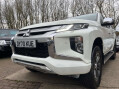 Mitsubishi L200 2.2 DI-D DC Barbarian X Auto 4WD Euro 6 (s/s) 4dr 7