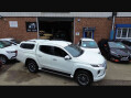 Mitsubishi L200 2.2 DI-D DC Barbarian X Auto 4WD Euro 6 (s/s) 4dr 81