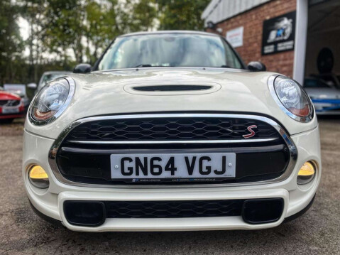 Mini Hatch 2.0 Cooper S Euro 6 (s/s) 3dr 6