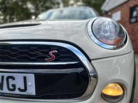 Mini Hatch 2.0 Cooper S Euro 6 (s/s) 3dr 11