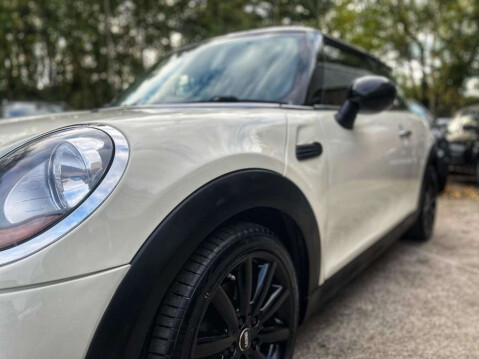 Mini Hatch 2.0 Cooper S Euro 6 (s/s) 3dr 16
