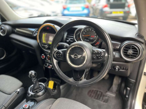 Mini Hatch 2.0 Cooper S Euro 6 (s/s) 3dr 50