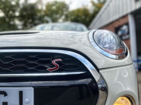 Mini Hatch 2.0 Cooper S Euro 6 (s/s) 3dr 10