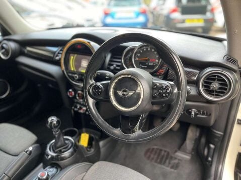 Mini Hatch 2.0 Cooper S Euro 6 (s/s) 3dr 50