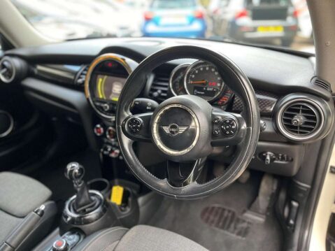 Mini Hatch 2.0 Cooper S Euro 6 (s/s) 3dr 50