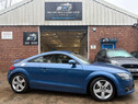 Audi TT 2.0 TT Quattro TDI 4WD 3dr