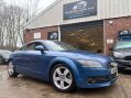 Audi TT 2.0 TT Quattro TDI 4WD 3dr 3