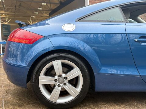 Audi TT 2.0 TT Quattro TDI 4WD 3dr 26