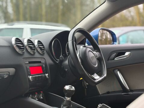 Audi TT 2.0 TT Quattro TDI 4WD 3dr 33
