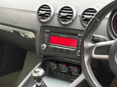 Audi TT 2.0 TT Quattro TDI 4WD 3dr 44