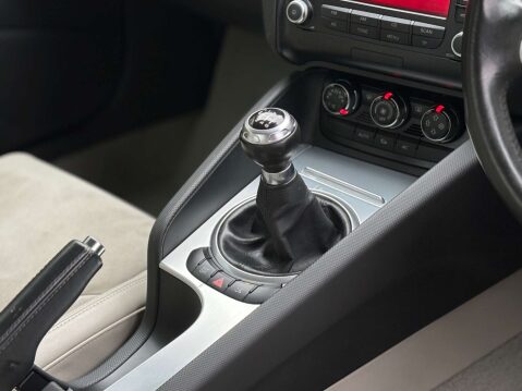 Audi TT 2.0 TT Quattro TDI 4WD 3dr 45