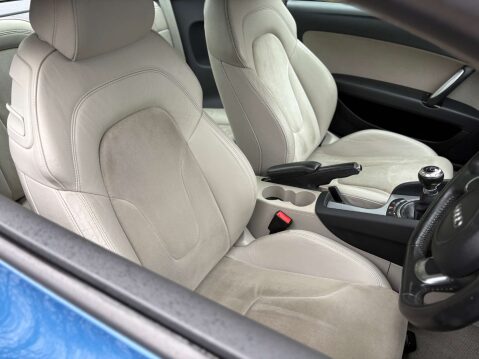 Audi TT 2.0 TT Quattro TDI 4WD 3dr 48