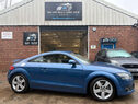 Audi TT 2.0 TT Quattro TDI 4WD 3dr