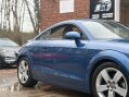 Audi TT 2.0 TT Quattro TDI 4WD 3dr 5