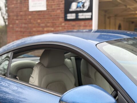 Audi TT 2.0 TT Quattro TDI 4WD 3dr 6