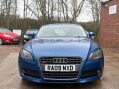 Audi TT 2.0 TT Quattro TDI 4WD 3dr 8