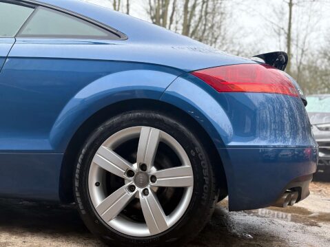 Audi TT 2.0 TT Quattro TDI 4WD 3dr 15