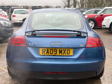 Audi TT 2.0 TT Quattro TDI 4WD 3dr 21