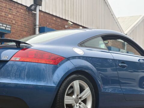 Audi TT 2.0 TT Quattro TDI 4WD 3dr 23
