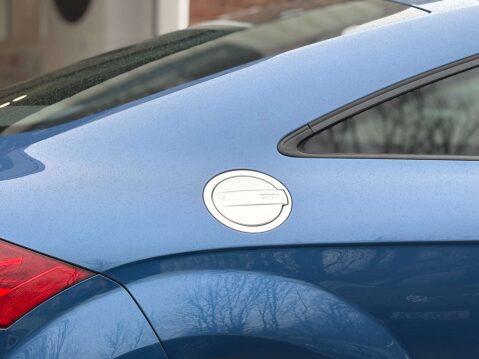 Audi TT 2.0 TT Quattro TDI 4WD 3dr 25