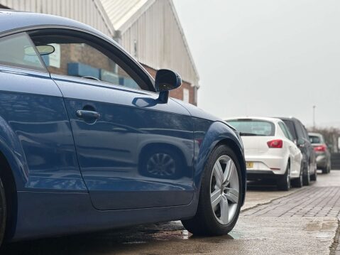 Audi TT 2.0 TT Quattro TDI 4WD 3dr 27